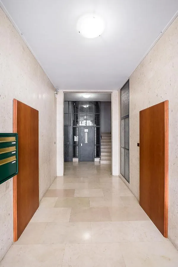 Apartamento San Gervasio 2 Nel Cuore Di Bolonia