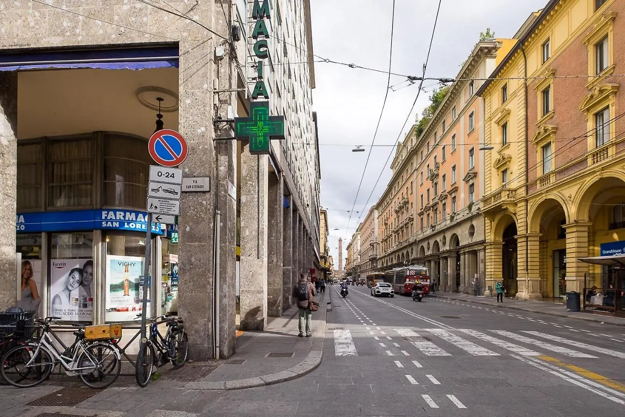 San Gervasio 2 Nel Cuore Di Bologna
