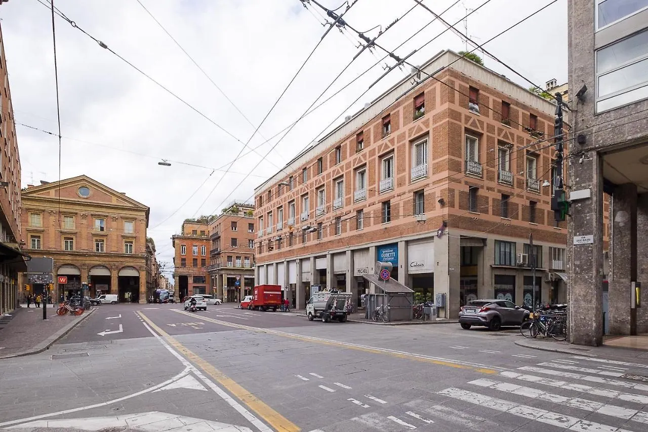 Lejlighed San Gervasio 2 Nel Cuore Di Bologna