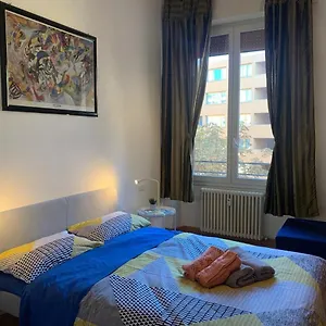 Apartamento Flat Beetwen Centre And Railway Station!!, Bolonia